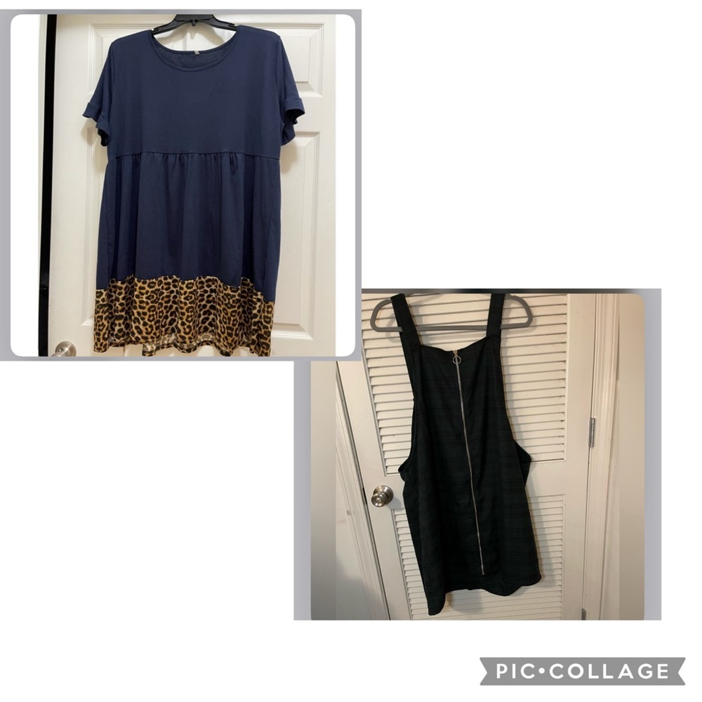 Bundle of Size 2X Dresses